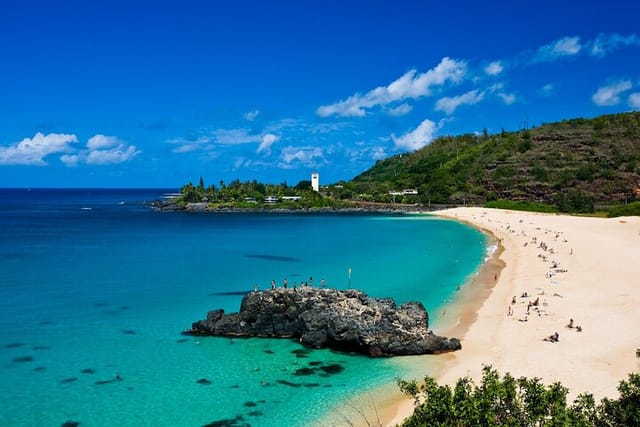 Waimea Bay, O'ahu, Hawai'i